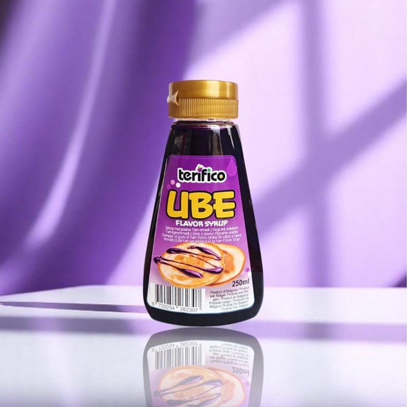 Sirop d'ubé 338 g