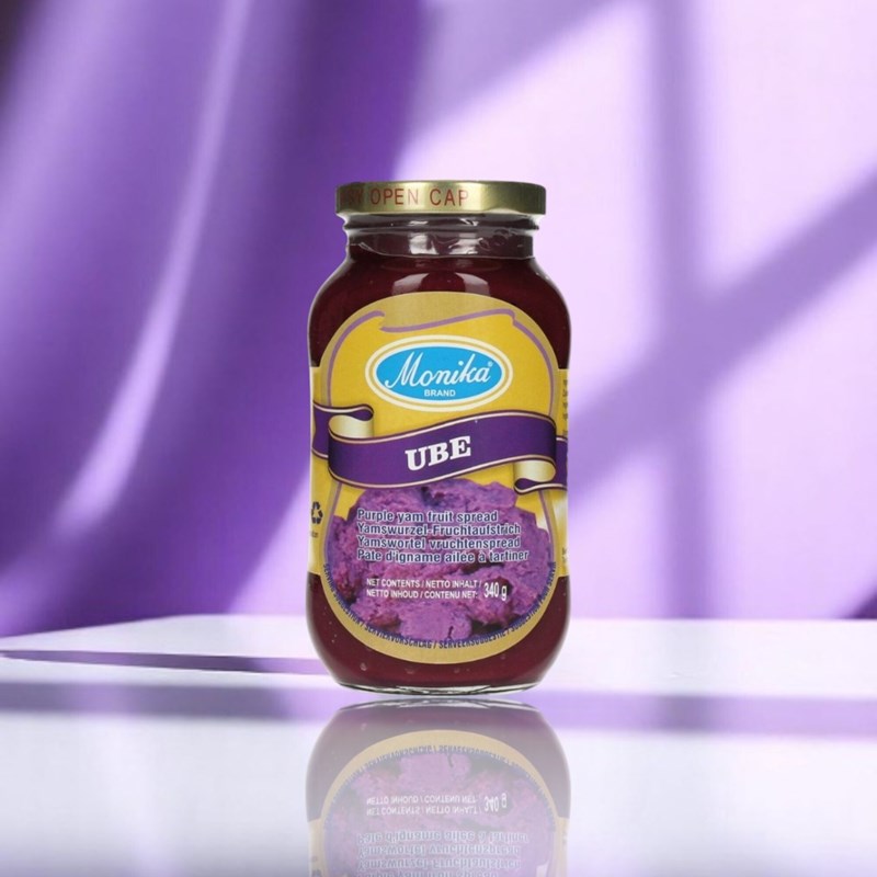 Pate à tartiner d'ubé - nature