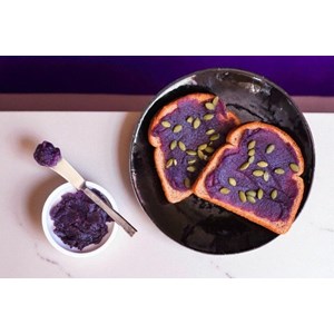 Pate à tartiner d'ubé - nature