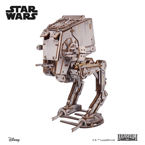 At-st walker™- puzzle 3d star wars
