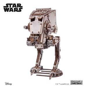 At-st walker™- puzzle 3d star wars