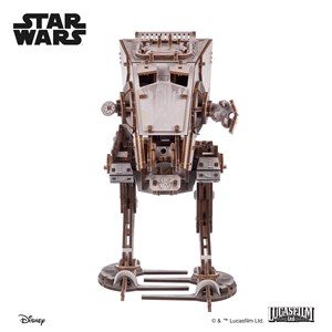 At-st walker™- puzzle 3d star wars
