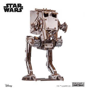 At-st walker™- puzzle 3d star wars