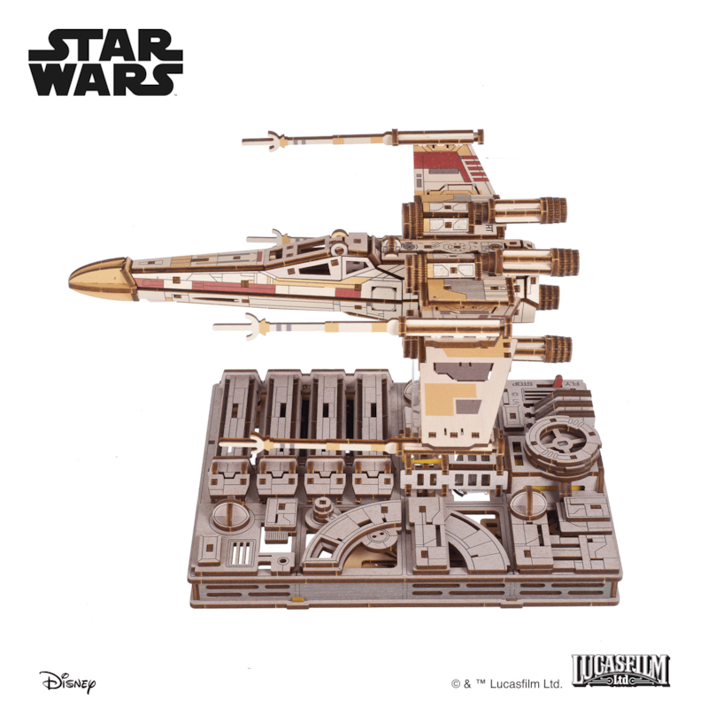 X-wing de luke skywalker™–pzl. Star wars