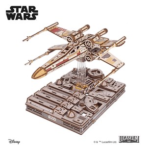 X-wing de luke skywalker™–pzl. Star wars