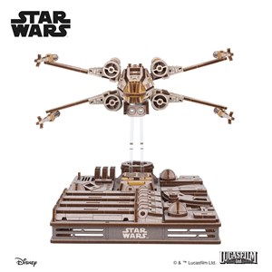 X-wing de luke skywalker™–pzl. Star wars