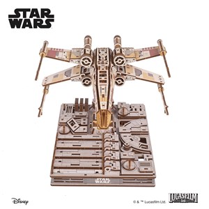 X-wing de luke skywalker™–pzl. Star wars