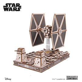 Chasseur tie ™ – puzzle 3d star wars