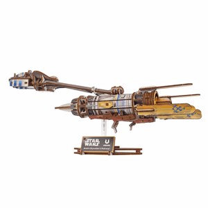 Podracer d’anakin skywalker™–3d starwars