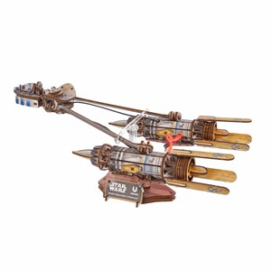 Podracer d’anakin skywalker™–3d starwars