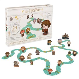 Calendrier de l’avent route vers poudlard™