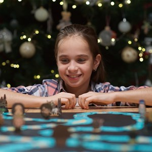 Calendrier de l’avent route vers poudlard™