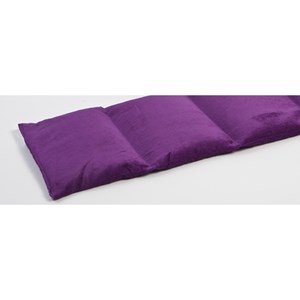 Bouillotte agriculture bio bleu foncé