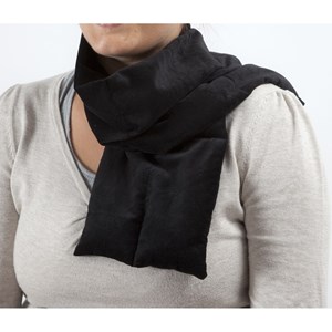 Echarpe bouillotte pour cervicales