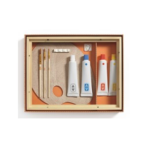 Atelier 22 melange de couleurs - djeco