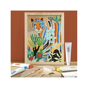 Atelier 22 melange de couleurs - djeco