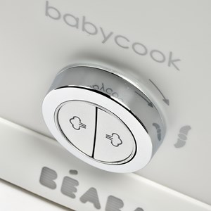 Robot cuiseur babycook duo blanc