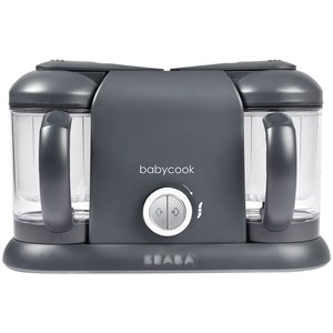 Robot cuiseur babycook duo dark grey