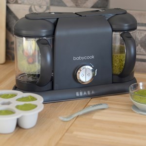 Robot cuiseur babycook duo