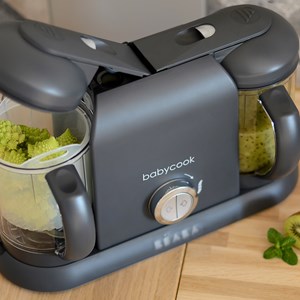 Robot cuiseur babycook duo