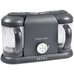 Robot cuiseur babycook duo dark grey