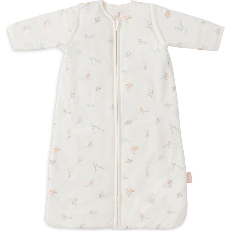 Gigoteuse chaude à manches amovibles