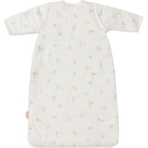 Gigoteuse chaude à manches amovibles