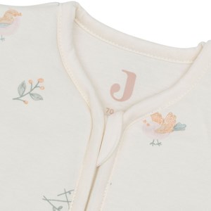 Gigoteuse chaude à manches amovibles