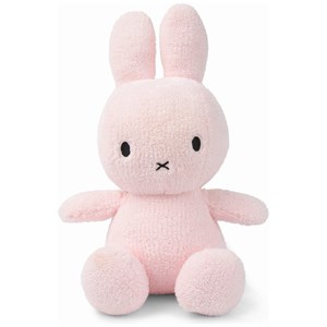Peluche miffy terry rose pastel