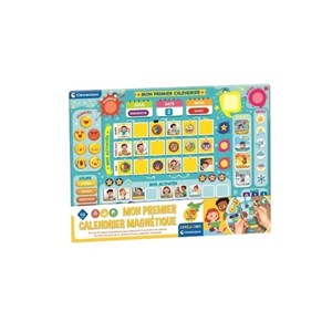 Jeu écriture et lettres clementoni mon p