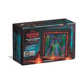 Puzzle 520 pièces clementoni the morphin