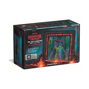 Puzzle 520 pièces clementoni the morphin