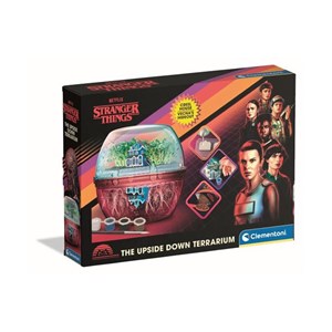 Jeu de sciences et d'expérience clemento