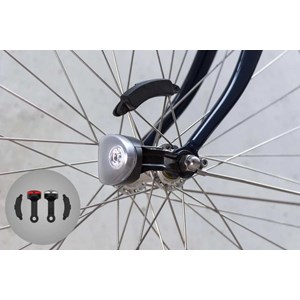 Sl100 dynamo magnétique pour vélo