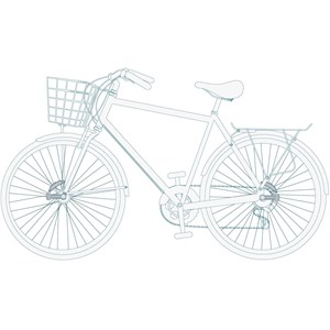 Sl100 dynamo magnétique pour vélo