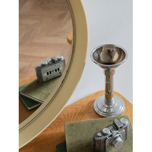 Igor, le grand miroir rond n°771