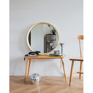 Hanna, la table d'appoint en bois n°592
