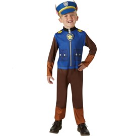 Déguisement chase pat' patrouille 2-3 a