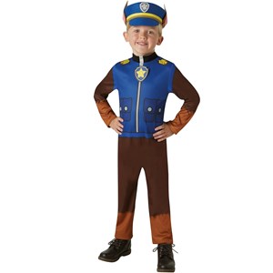 Déguisement chase pat' patrouille 2-3 a