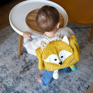 Sac à dos velours cyranos le renard