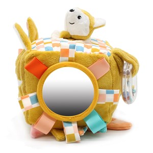 Cube d'activités cyranos le renard