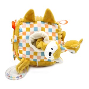 Cube d'activités cyranos le renard