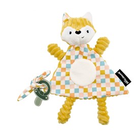 Doudou cyranos le renard