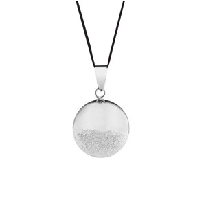 Bola de grossesse sphere rhodium