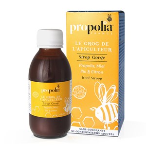 Sirop gorge - 140ml