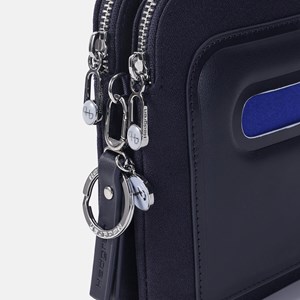 Sac à bandoulière doppio