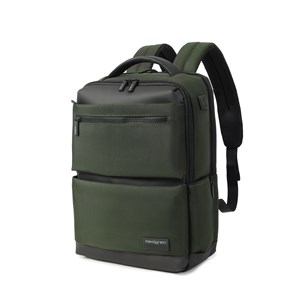 Sac à dos ordinateur rfid drive Vert