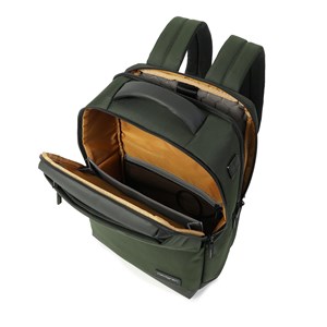 Sac à dos ordinateur rfid drive Vert