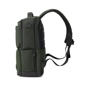 Sac à dos ordinateur rfid drive Vert