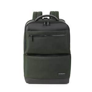 Sac à dos ordinateur rfid script Vert